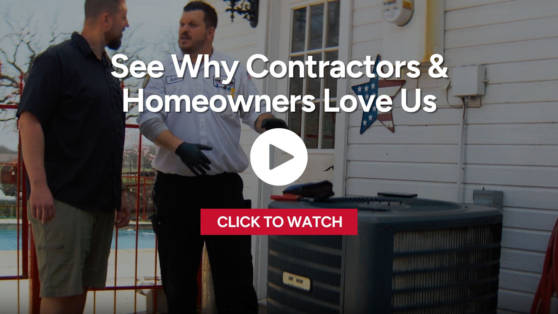 customer testimonial video